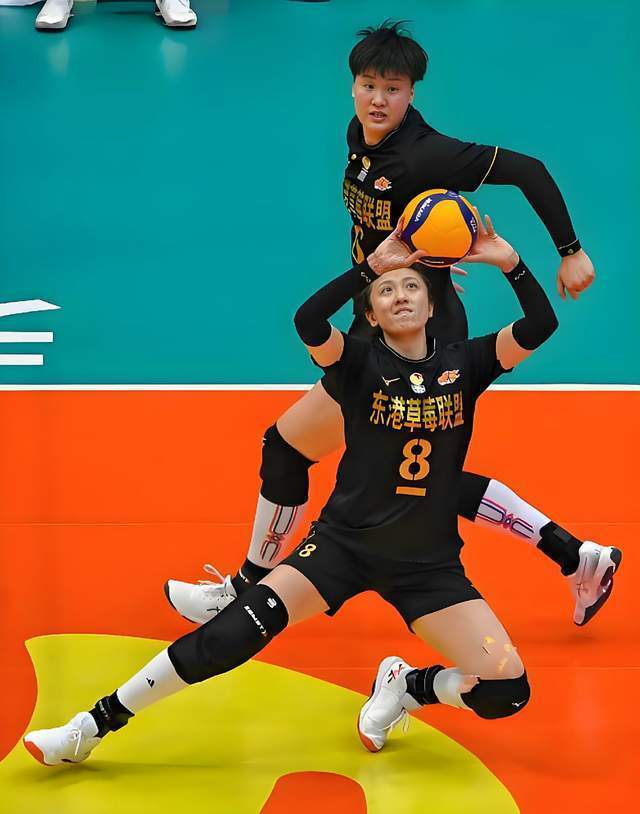 河南女排的, 央视频和央, PyLT